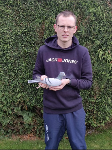 R. Topping Son Lisburn District Winner. 04 09 25B