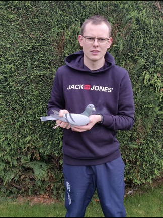 R. Topping Son Lisburn District Winner. 29 09 25a