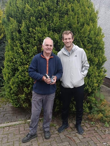 Russell Bros Dromara H.P.S. Winners 29 09 25a