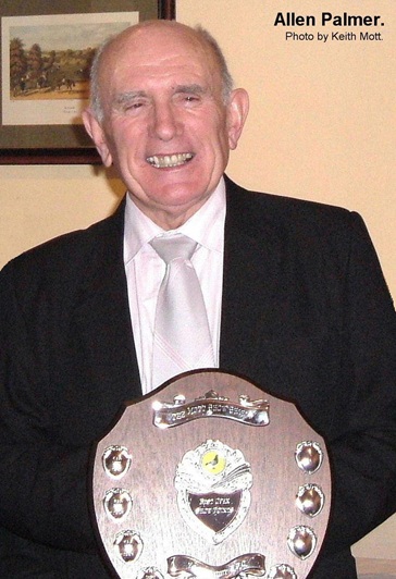 A TRIBUTE TO ALLEN PALMER OF ESHER - 02-09-25