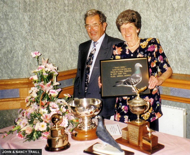 100E JOHN TRAILL HIS WIFE 10 10 25a