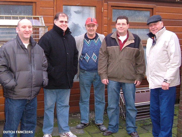 99E DUTCH FANCIERS 21 11 25a