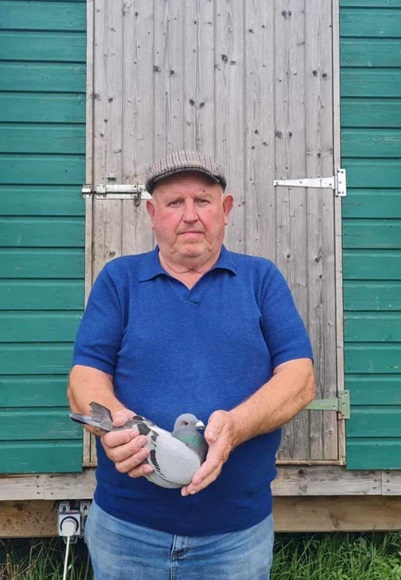 Norman Maginty 05 11 25