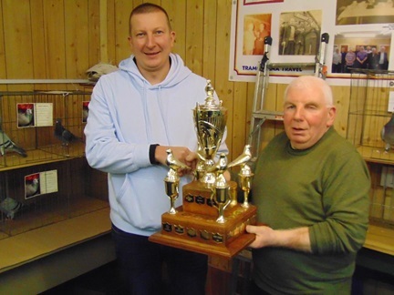 Lanarkshire News - Dalziel FC club show 10-12-25
