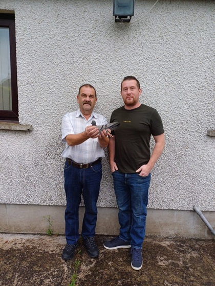 percy and son 22 01 26A