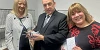 Jayne Mitchell with the Mayor and Mayoress of Bolton 18 03 25b