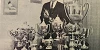 Trophies Won During 1965 by Wm T Gardiner
