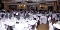 Part of the Room set for Official Dinner 25 11 25A