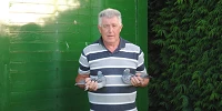 207 is Billy Wallace next to green loft Monaghan OB Winner 03 02 21