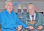John King R with Douglas Telfer