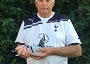 John Norris holding amal winner